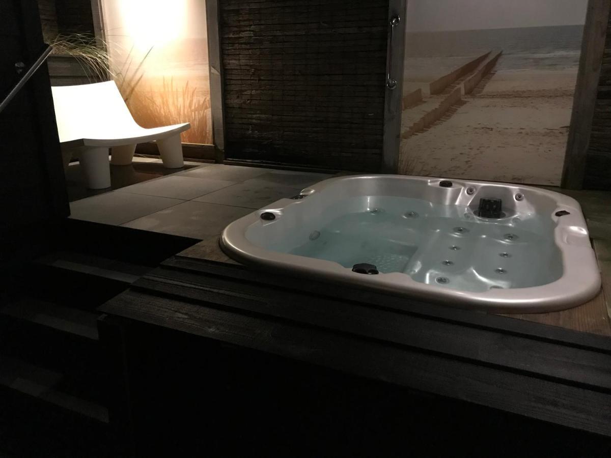Zeeuws Ontspannen Bed & Wellness Middelburg Ngoại thất bức ảnh