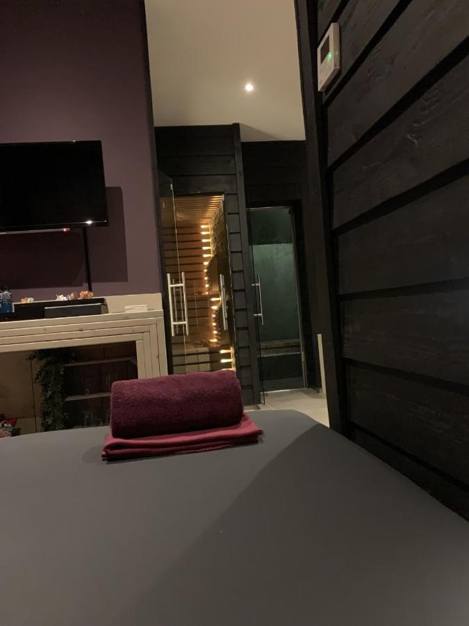 Zeeuws Ontspannen Bed & Wellness Middelburg Ngoại thất bức ảnh