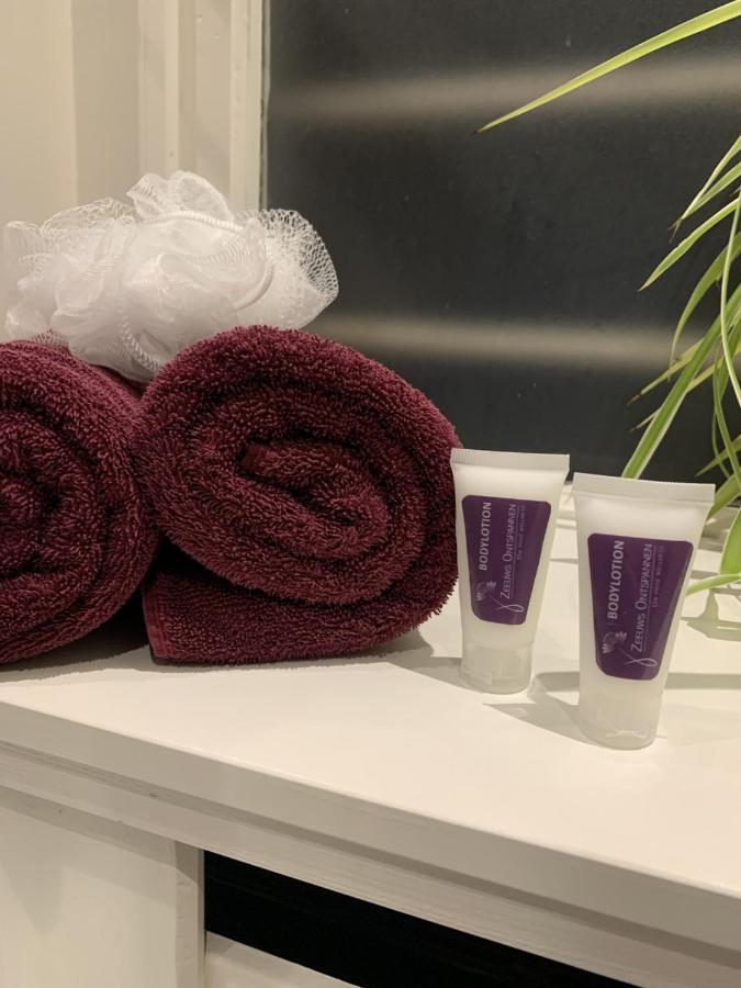 Zeeuws Ontspannen Bed & Wellness Middelburg Ngoại thất bức ảnh